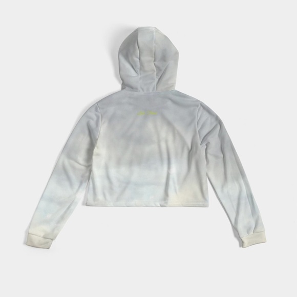 Crop Hoodie - Picture 3 of 3